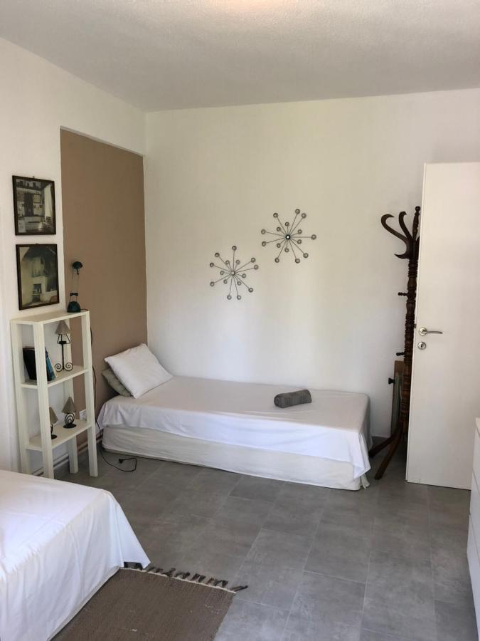 Sofia'S Pearl Beachfront Maisonette Nea Kallikrateia Buitenkant foto